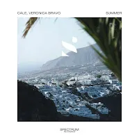 Cale — Summer Ft Veronica Bravo — обложка